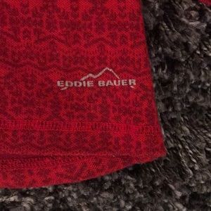 Eddie Bauer Winter Thermal 1/4 zip